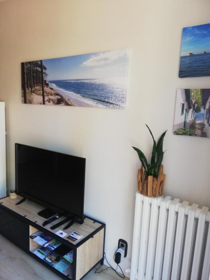 Appartement Manon à Biganos Extérieur photo